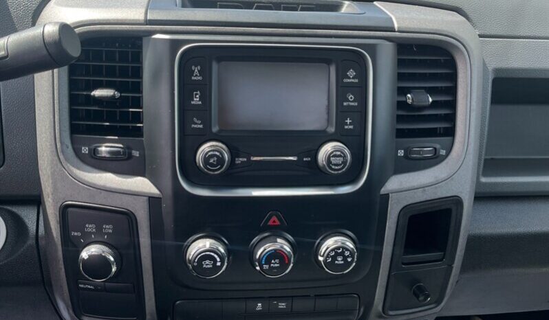 
								2016 RAM 1500 Tradesman 4×4 full									