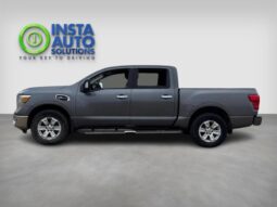 
										2017 Nissan Titan SV 4×4 full									