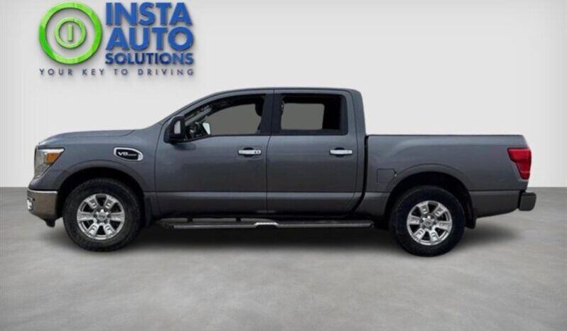 
								2017 Nissan Titan SV 4×4 full									