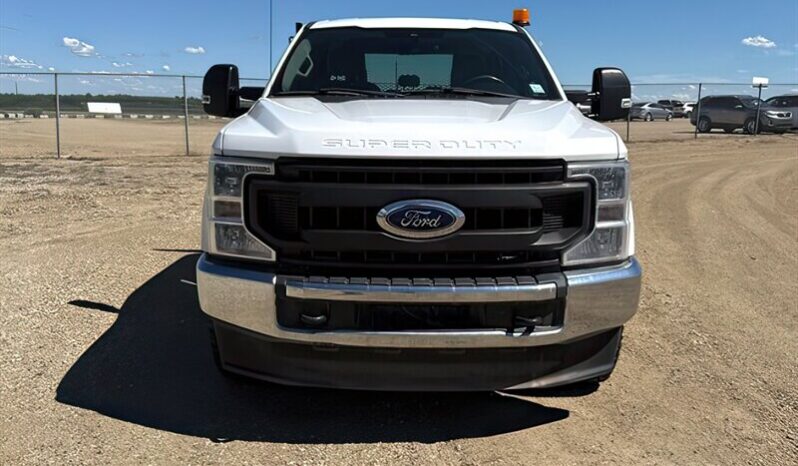 
								2020 Ford F-350 Super Duty XL 4×4 Flat Deck full									