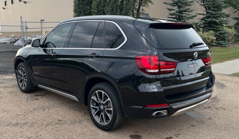 
								2018 BMW X5 xDrive35d AWD full									
