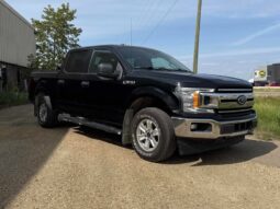 
										2018 Ford F-150 XLT 4×4 full									