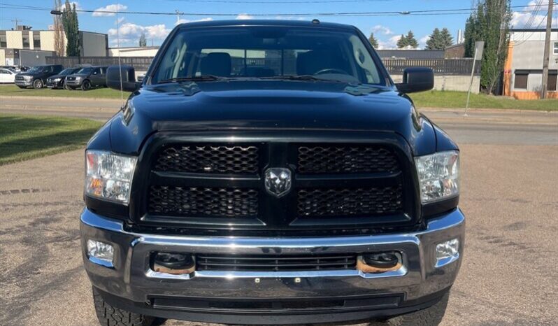
								2015 RAM 2500 SLT 4×4 full									