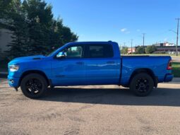 
										2022 RAM 1500 Sport Crew Cab 4×4 full									