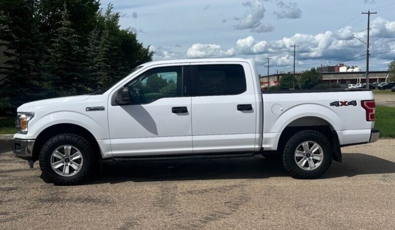 
								2018 Ford F-150 XLT 4X4 full									