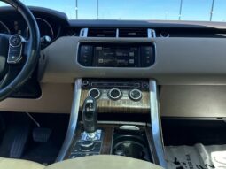 
										2016 Land Rover Range Rover Sport HSE Td6 AWD full									