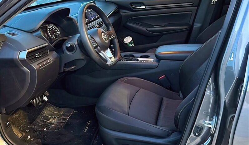 
								2022 Nissan Altima 2.5 SE AWD full									