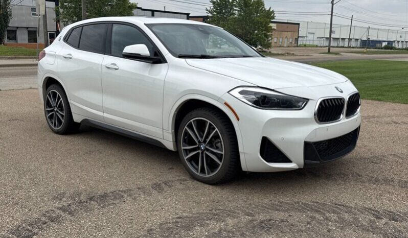 
								2022 BMW X2 xDrive28i AWD full									