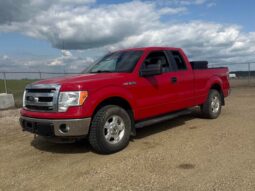 2014 Ford F-150 XLT 4×4