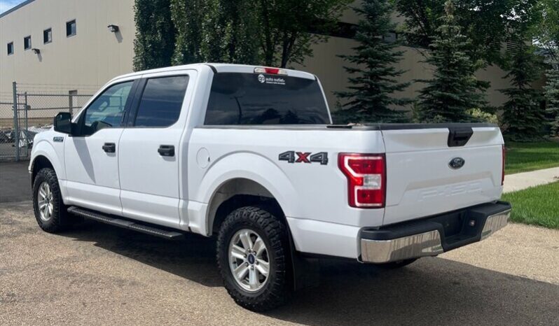 
								2018 Ford F-150 XLT 4X4 full									