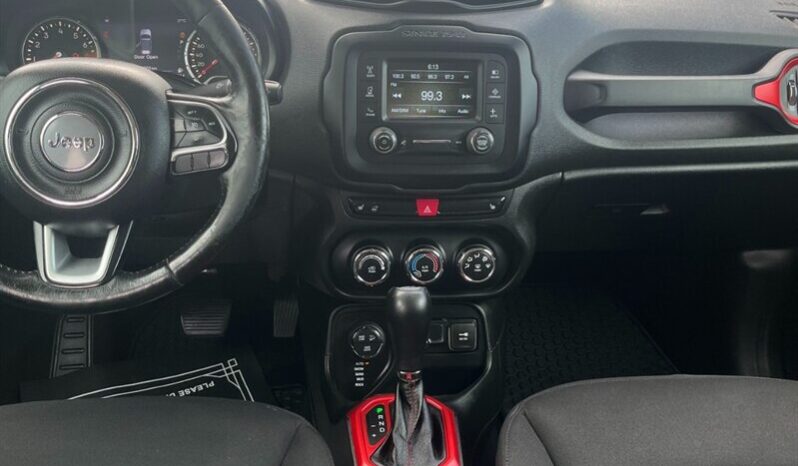 
								2016 Jeep Renegade Trailhawk 4×4 full									