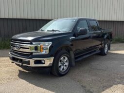 2018 Ford F-150 XLT 4×4