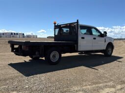 
										2020 Ford F-350 Super Duty XL 4×4 Flat Deck full									