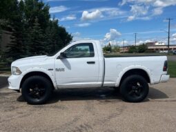 
										2016 RAM 1500 Tradesman 4×4 full									