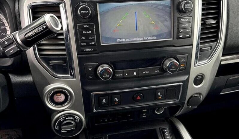 
								2017 Nissan Titan SV 4×4 full									