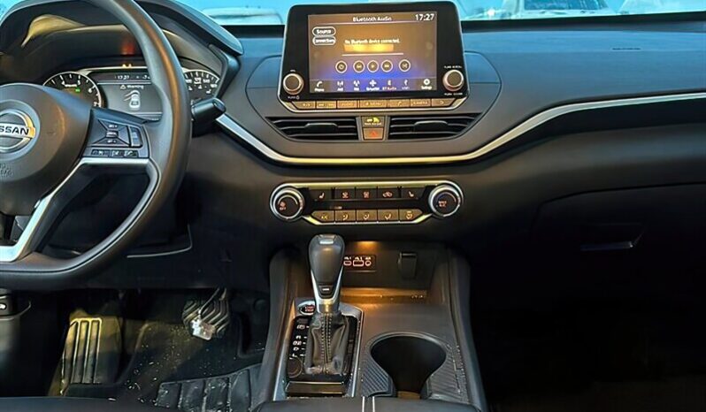
								2022 Nissan Altima 2.5 SE AWD full									