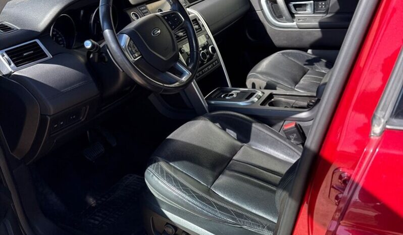 
								2017 Land Rover Discovery Sport HSE AWD full									