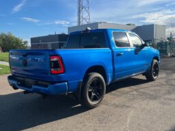 
										2022 RAM 1500 Sport Crew Cab 4×4 full									