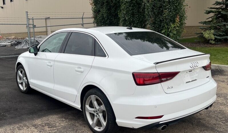 
								2019 Audi A3 quattro Premium 45 TFSI AWD full									