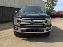 
										2018 Ford F-150 XLT 4×4 full									