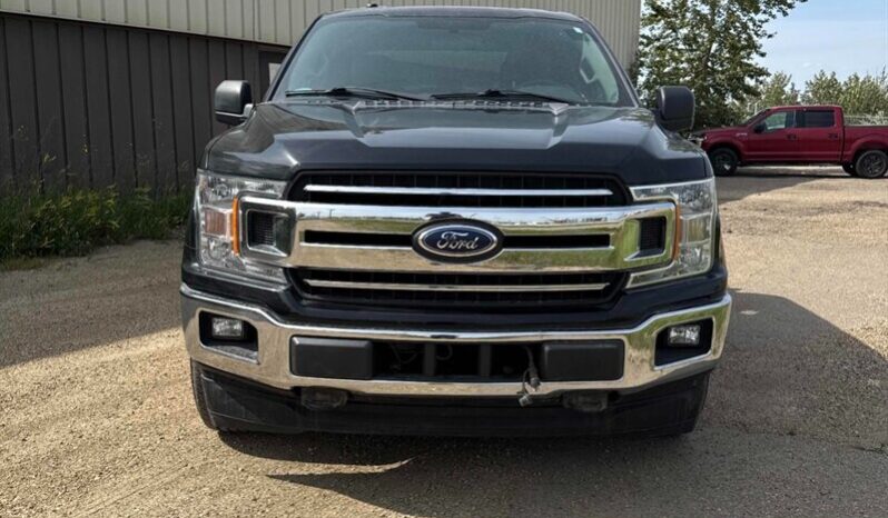 
								2018 Ford F-150 XLT 4×4 full									