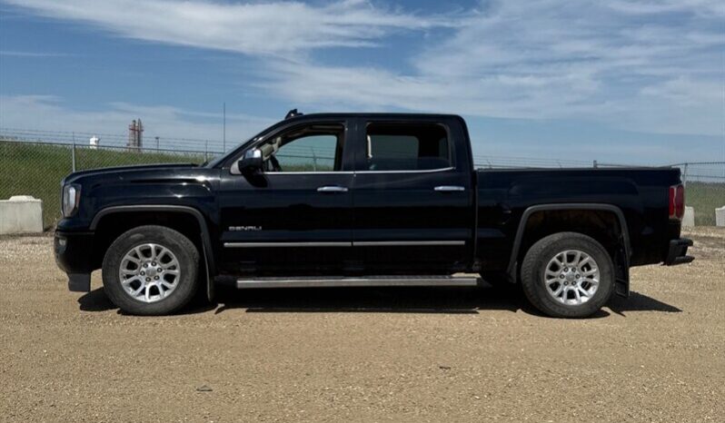 
								2018 GMC Sierra 1500 Denali 4×4 full									
