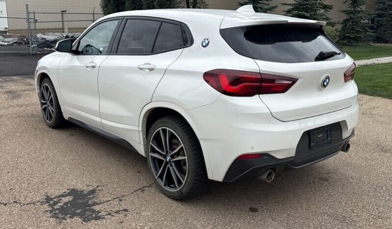 
								2022 BMW X2 xDrive28i AWD full									