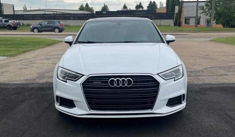 
								2019 Audi A3 quattro Premium 45 TFSI AWD full									