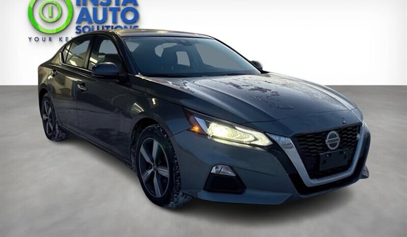 
								2022 Nissan Altima 2.5 SE AWD full									