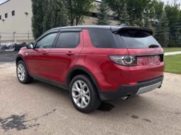 
										2017 Land Rover Discovery Sport HSE AWD full									