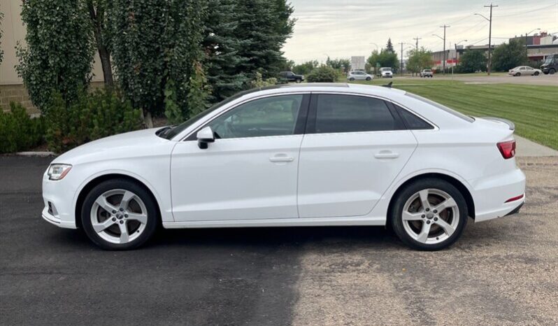 
								2019 Audi A3 quattro Premium 45 TFSI AWD full									