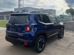 
										2016 Jeep Renegade Trailhawk 4×4 full									