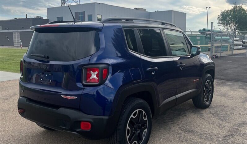 
								2016 Jeep Renegade Trailhawk 4×4 full									