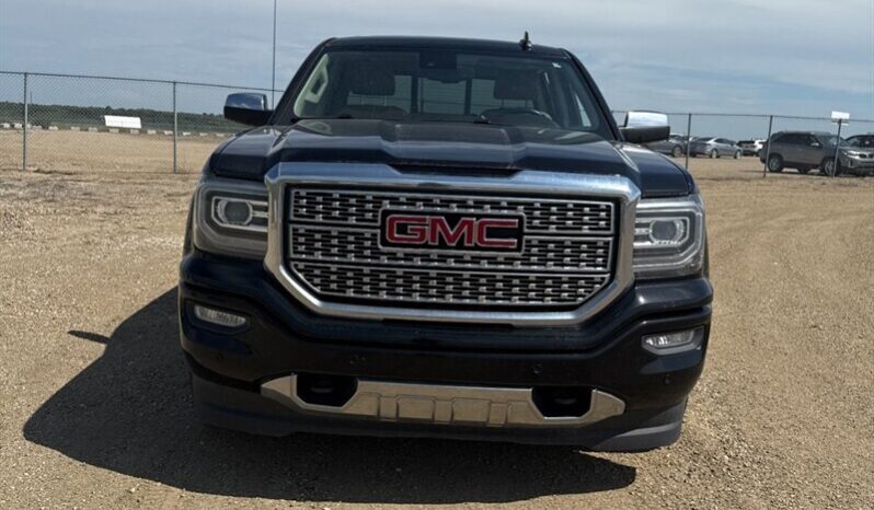 
								2018 GMC Sierra 1500 Denali 4×4 full									