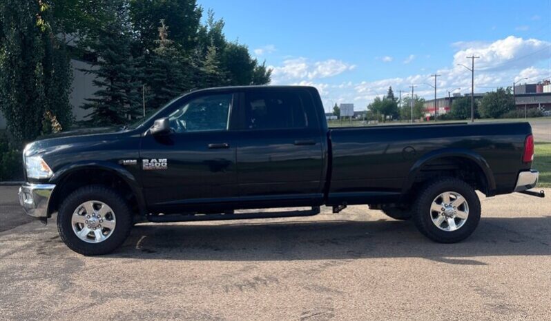 
								2015 RAM 2500 SLT 4×4 full									