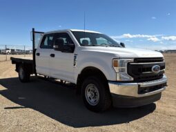 
										2020 Ford F-350 Super Duty XL 4×4 Flat Deck full									