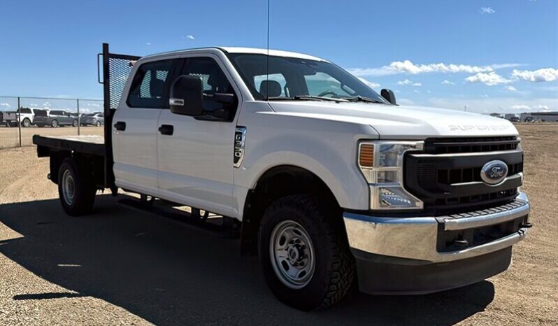 
								2020 Ford F-350 Super Duty XL 4×4 Flat Deck full									