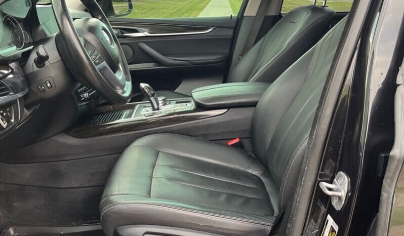 
								2018 BMW X5 xDrive35d AWD full									