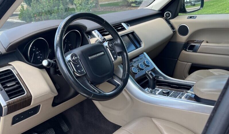 
								2016 Land Rover Range Rover Sport HSE Td6 AWD full									