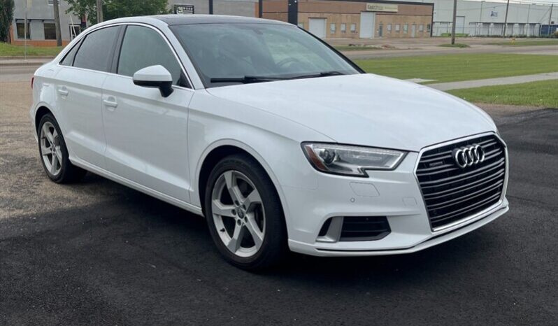 
								2019 Audi A3 quattro Premium 45 TFSI AWD full									