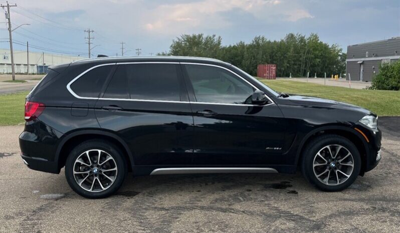 
								2018 BMW X5 xDrive35d AWD full									