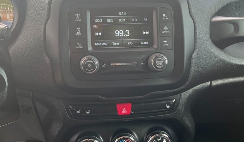 
								2016 Jeep Renegade Trailhawk 4×4 full									