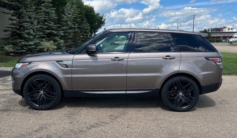 
								2016 Land Rover Range Rover Sport HSE Td6 AWD full									