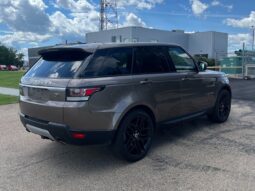
										2016 Land Rover Range Rover Sport HSE Td6 AWD full									