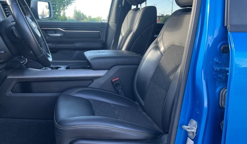 
								2022 RAM 1500 Sport Crew Cab 4×4 full									