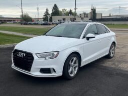 2019 Audi A3 quattro Premium 45 TFSI AWD