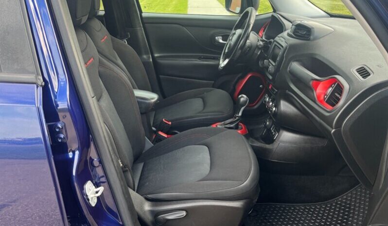 
								2016 Jeep Renegade Trailhawk 4×4 full									