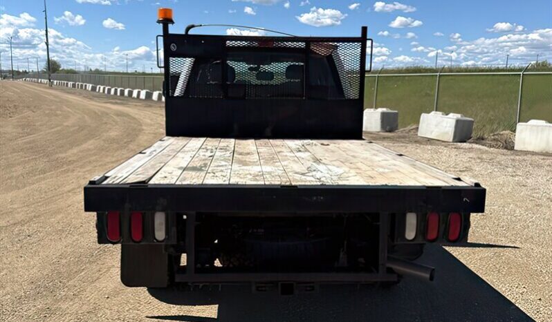 
								2020 Ford F-350 Super Duty XL 4×4 Flat Deck full									