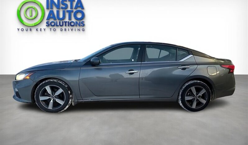 
								2022 Nissan Altima 2.5 SE AWD full									