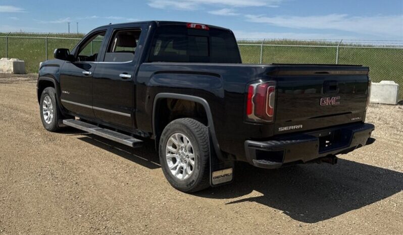 
								2018 GMC Sierra 1500 Denali 4×4 full									
